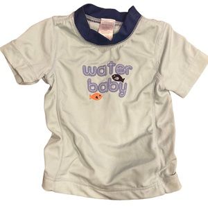 Water baby Rash Guard